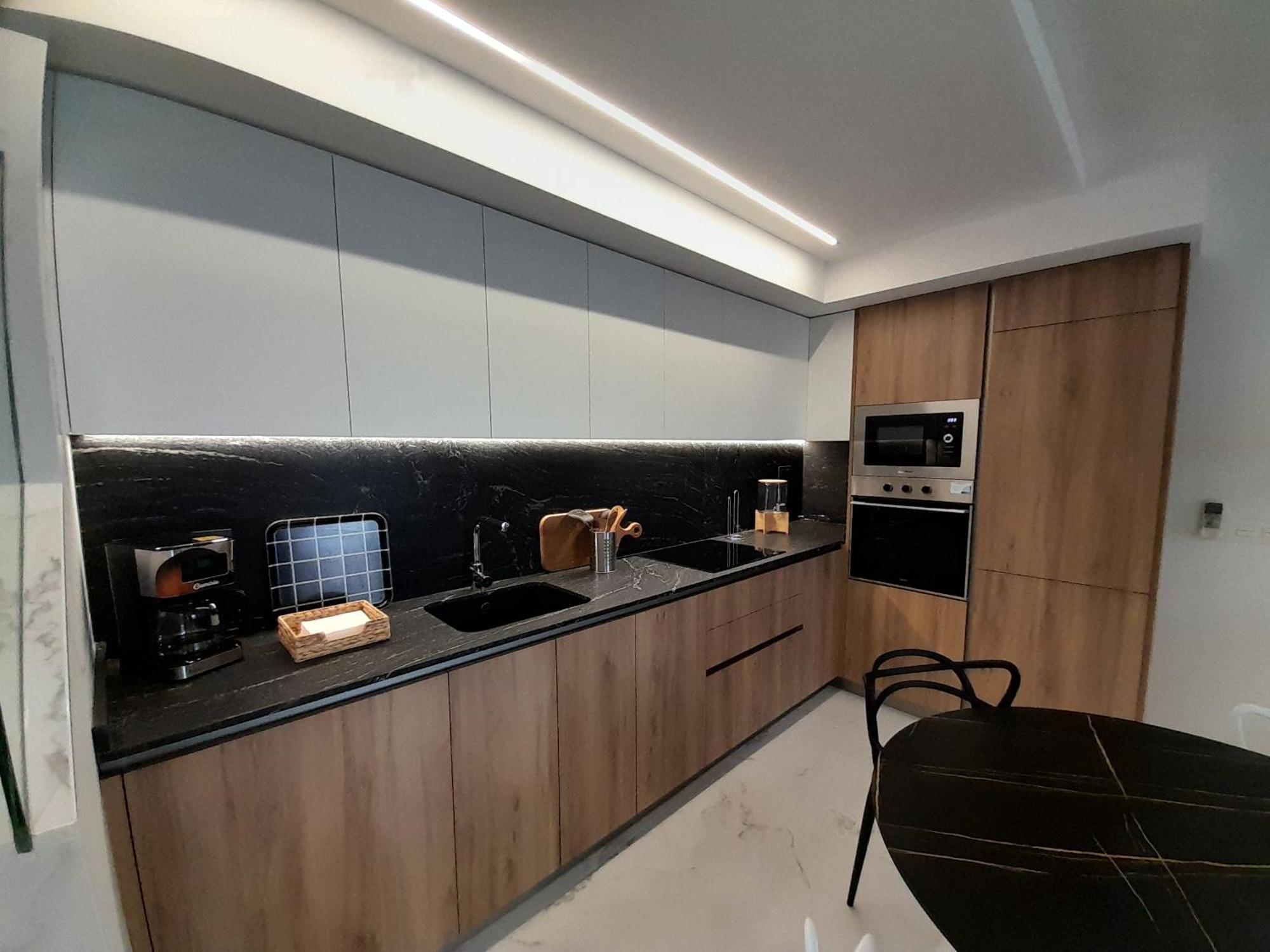 Atico Roseta Luxury Apartment อาลิกันเต ภายนอก รูปภาพ